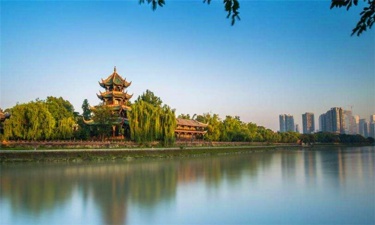 天府之国是哪里