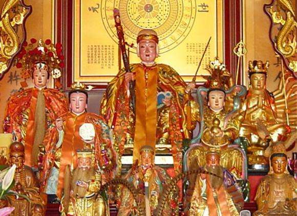 无生老母是什么神位