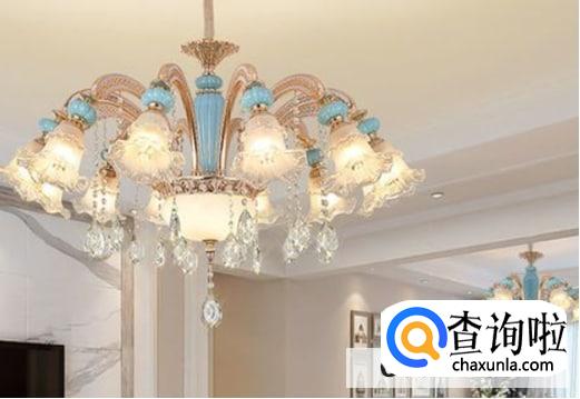 水晶吊灯怎么样