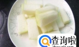 怎样做解馋又降脂的冬瓜丸子汤
