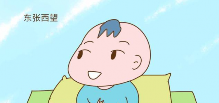 东张西望是什么意思