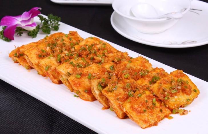 美滋美味锅塌豆腐 冬日时令不可缺少的美味佳肴