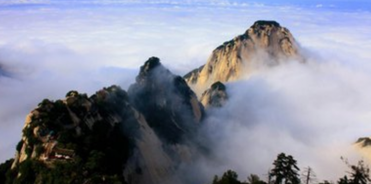 咏华山古诗的原文及翻译