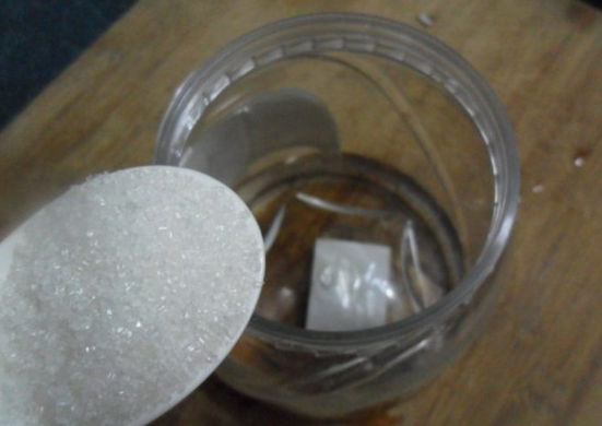 萝卜酸菜的做法和步骤