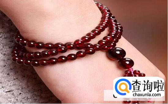 石榴石怎么保养