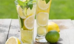 喝柠檬水的注意事项