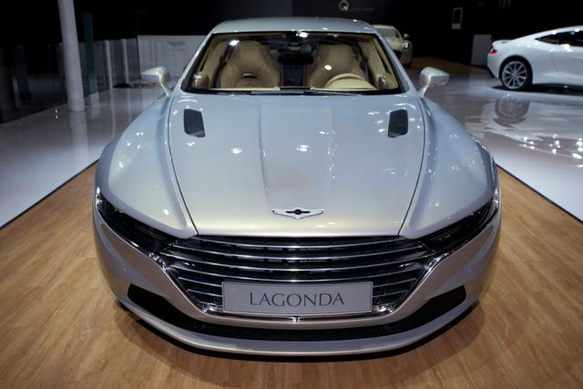 世界十大名车排行榜