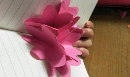 diy手工折纸贺卡的制作