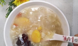 怎样做美味的红薯百合红枣粥？