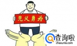 见义勇为致人死亡或受伤该不该担责