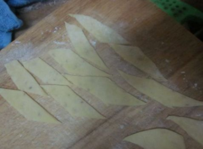 北方炸鸡蛋果的做法