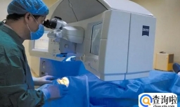 近视手术多少度不能做了