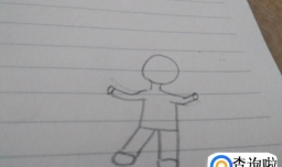 放风筝简笔画怎么画