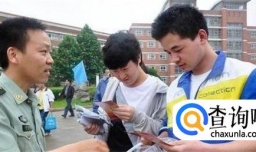 报考军校有哪些条件