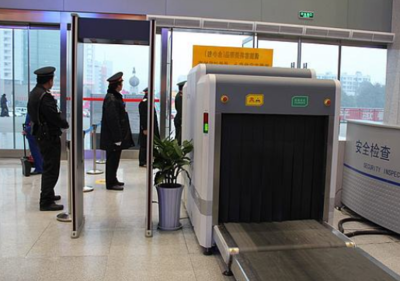 红酒可以过火车安检吗