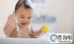 金银花水轻松去宝宝痱子