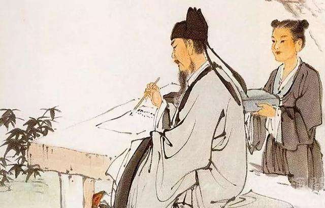 不为五斗米折腰的名人是谁