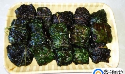 浓香好吃的假蒌包肉饼的做法