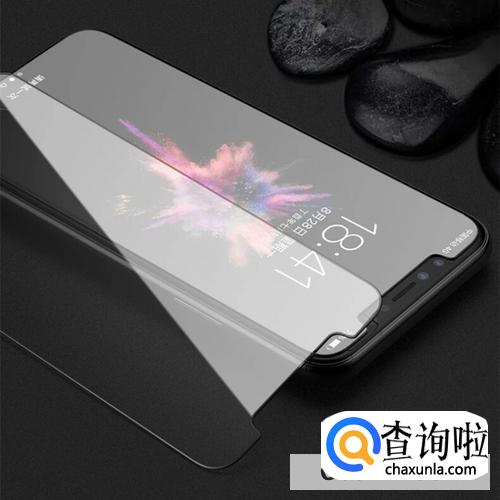 手机贴膜技巧br