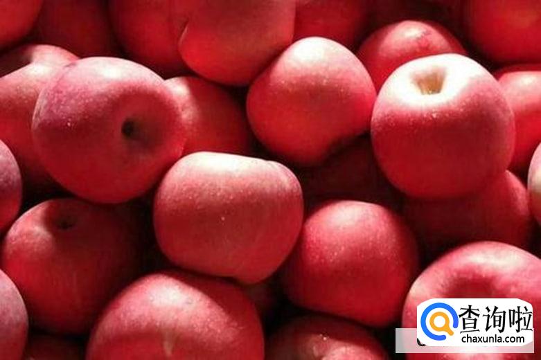 为什么今年的红富士苹果那么贵