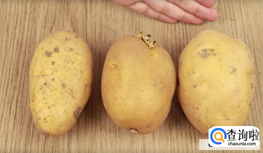 巧用发芽土豆的实用小妙招