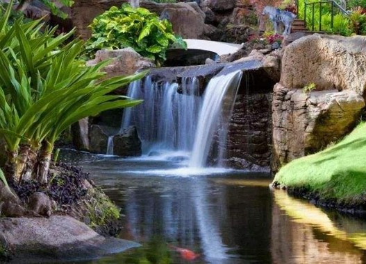 流水和水流的区别