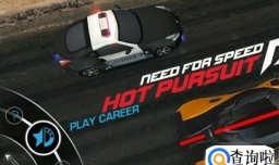 极品飞车14热力追踪安卓版怎么设置中文