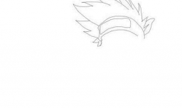 卡卡西画法教程