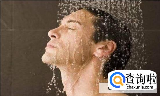 早上洗澡真的好么