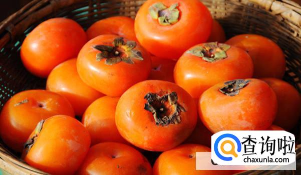 柿子如何去涩最快最甜？