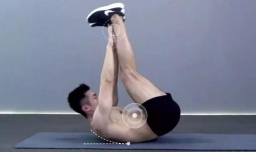 小肚腩用什么运动解决