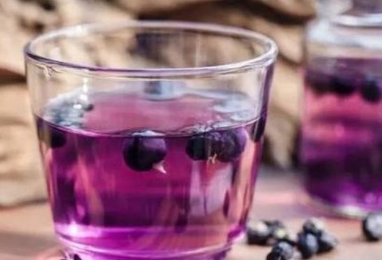 黑枸杞泡水的方法