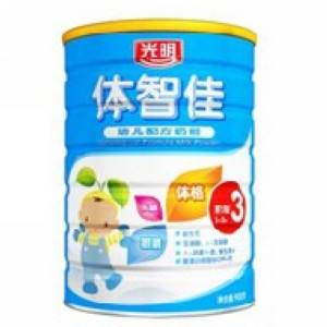 国内奶粉排行榜10强