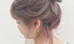 丸子头怎么扎出蓬松感