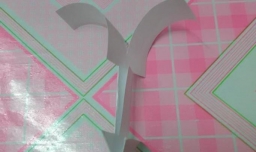 折纸物品 竹蜻蜓