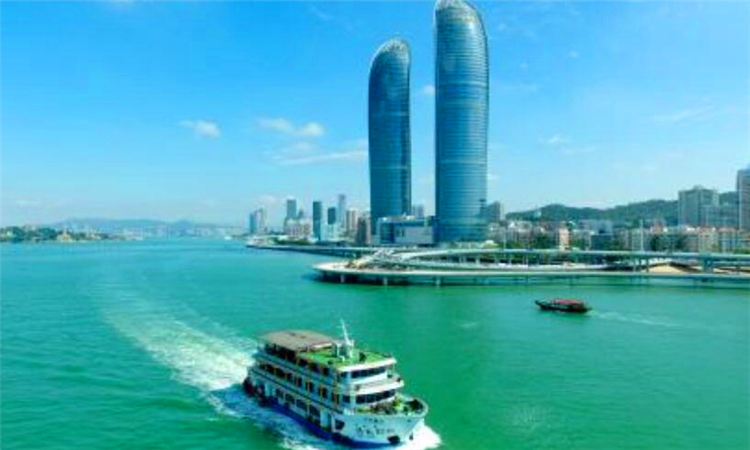 1980年建立的四个特区