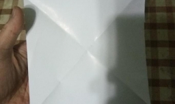 哈哈嘴巴折纸折法