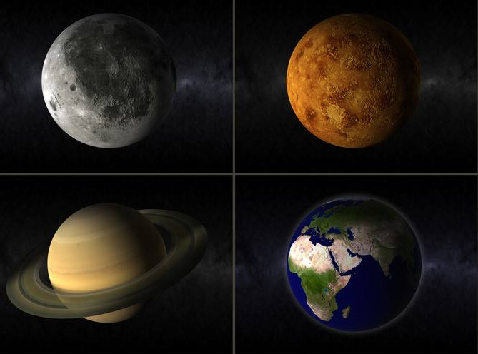 宇宙几个银河系