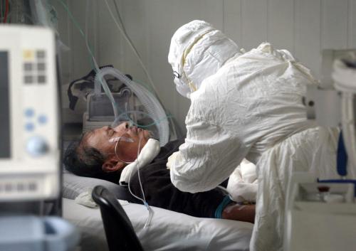 非典没有感染的是哪七个省