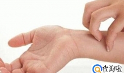 皮肤瘙痒是否患有了湿疹