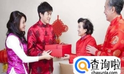 见女友父母送什么比较礼物？