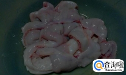 红烧脆肠的做法