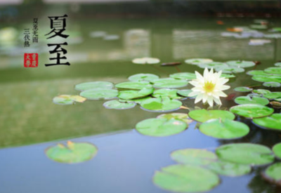 夏至节气的含义