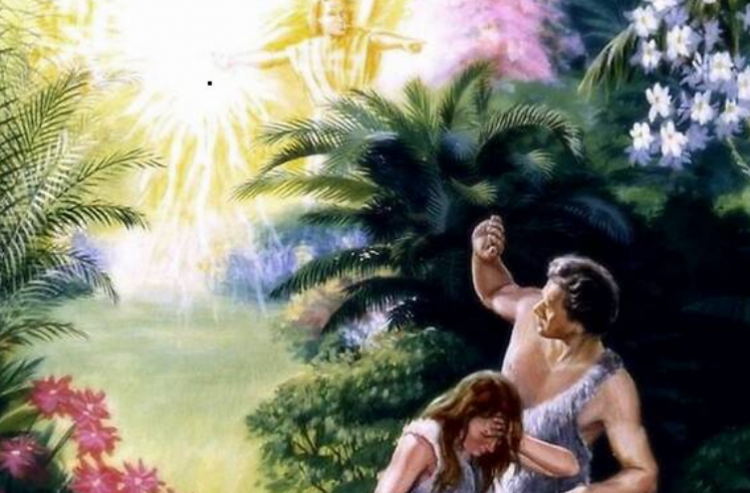 亚当夏娃的故事是什么