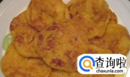 纯玉米面饼子的做法