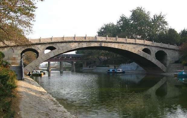 赵州桥在哪个省