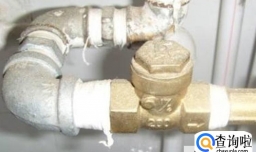 解决水表自转的最好办法