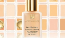 混合型肌肤用什么粉底液好