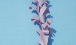 DIY春节折纸--薰衣草