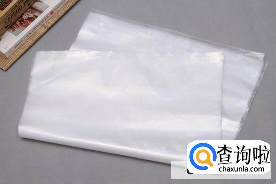 哪些塑料袋可包装食品